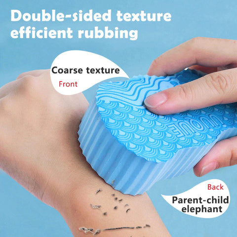 Exfoliating Sponge Body Scrubber