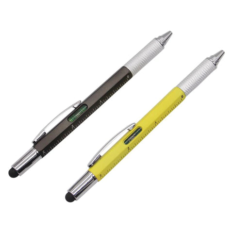 7 in 1 Multifunction Ballpoint Pen With Modern Handheld