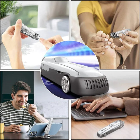 Car shaped Nail Clippers