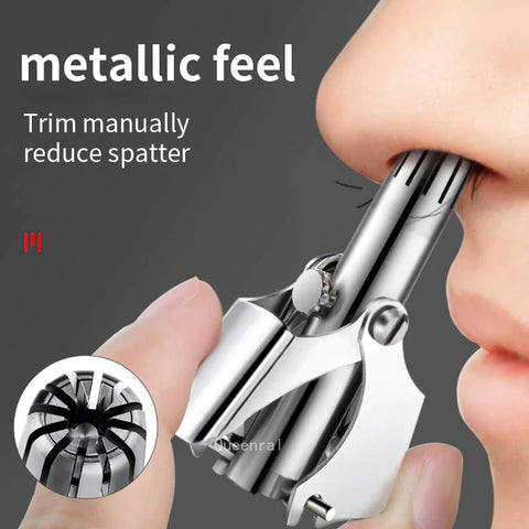 Nose & Ear Hair Trimmer